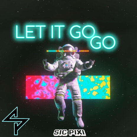 Let It Go Go cover art