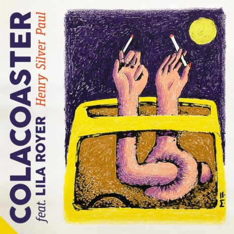 Henry Silver Paul (feat. Lila Royer) cover art
