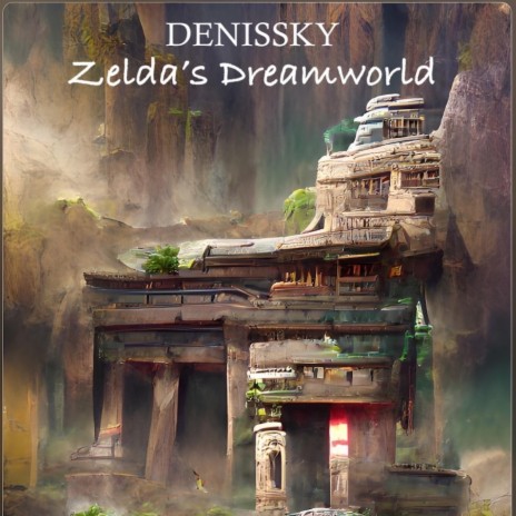 Zelda's Dreamworld cover art
