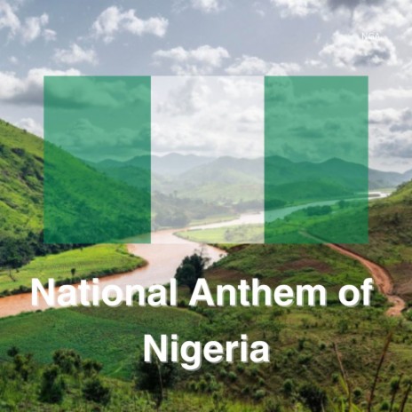 National Anthem of Nigeria cover art