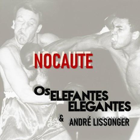 Nocaute (feat. André Lissonger) cover art