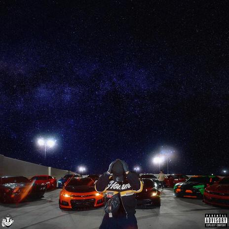 POPPIN OUT ft. Threezus cover art