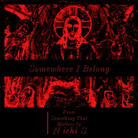 Somewhere I Belong cover art