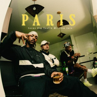 Paris ft. Trulin & William luis cover art