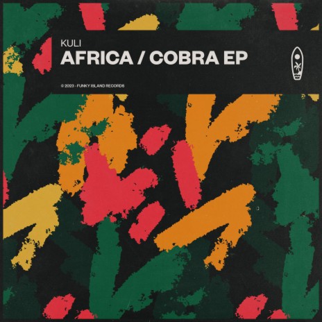 Africa cover art