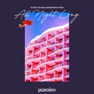All Night Long ft. Brandon Chase cover art