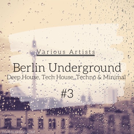 German Sax cover art