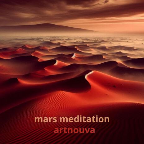 Mars Meditation cover art