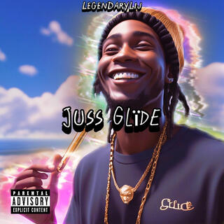 Juss Glide (Sped Up) cover art