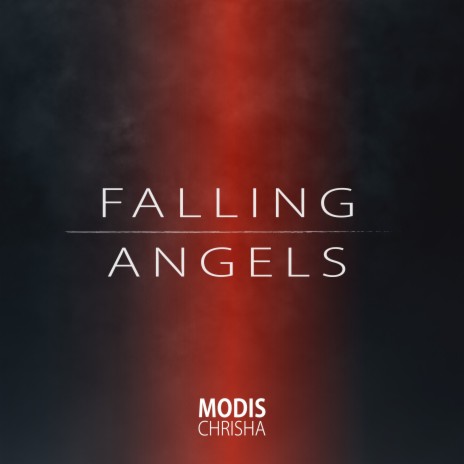 Falling Angels cover art