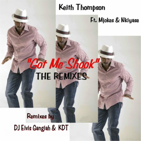Got Me Shook (Joburg Collab Mix) [feat. Mjokes & Nkiyase] cover art
