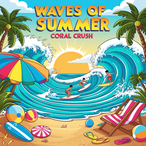 Endless Summer Nights cover art