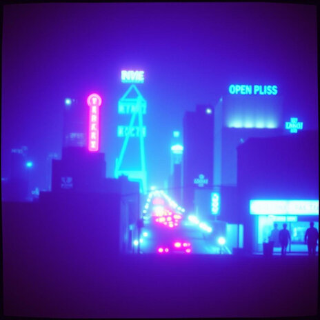 Synthetic Serenity cover art