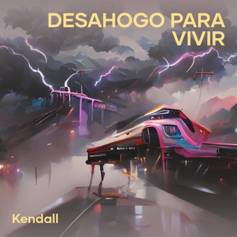 Desahogo para Vivir cover art