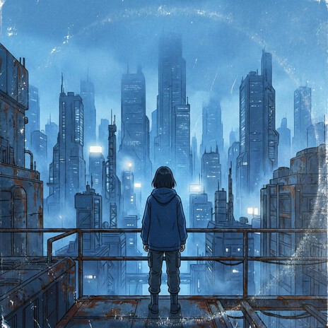 Skyline (Sped Up) cover art