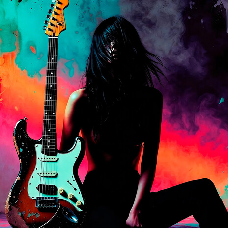 I Lose Myself in the Glow cover art