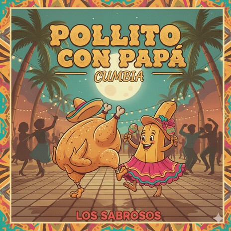 Pollito con Papa cover art