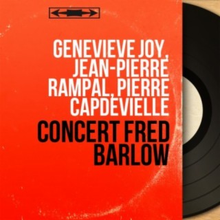 Concert Fred Barlow (Mono Version)