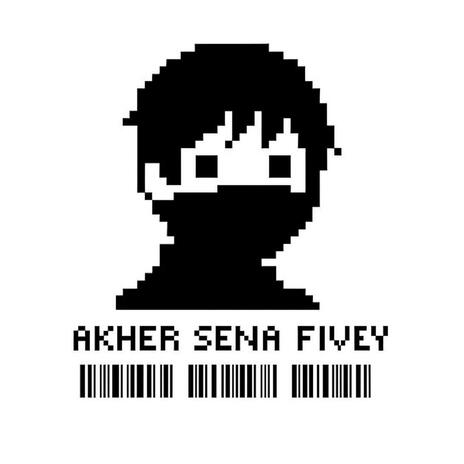 FIVEY AKHER SENA cover art