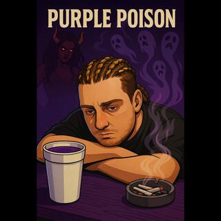 Purple Poison cover art