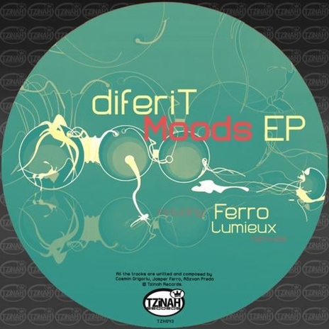 Sunday Mood (Ferro Remix) cover art