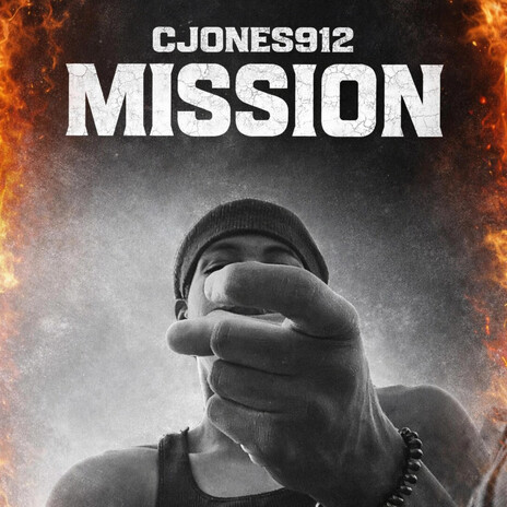 Mission cover art