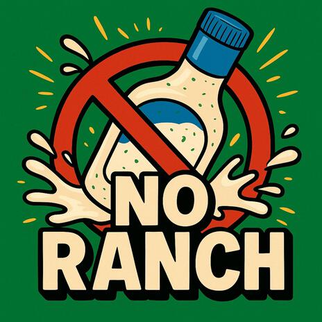 No Ranch cover art