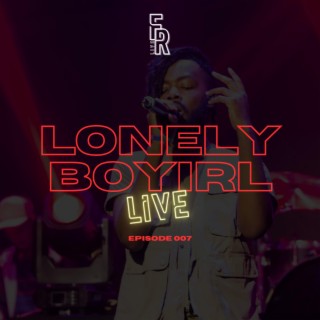 Lonely BoyIRL (Front Row Live)