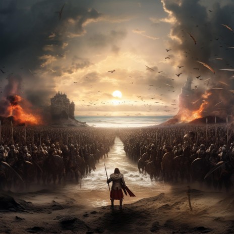 The Battle Ahead (Epic Inspiring Dramatic Motivational Cinematic Music) cover art