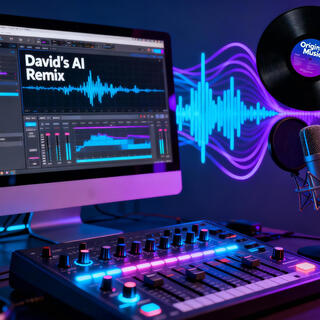 davids AI remix