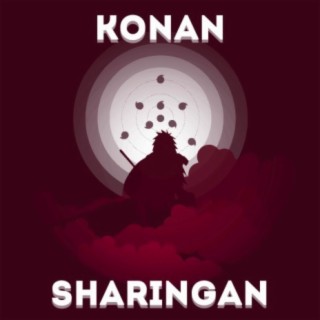 Sharingan cover art