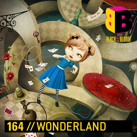 Fairy Sparkle ft. Black Is Blonde cover art