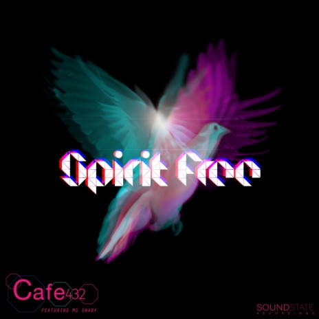 Spirit Free (Radio Edit) ft. Ms Swaby cover art