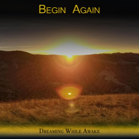 Begin Again ft. Espen Skaar cover art