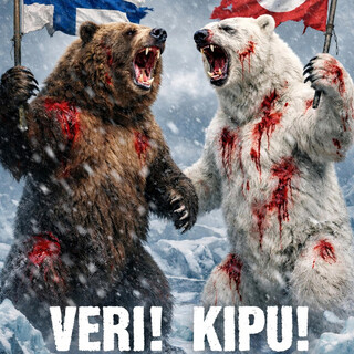 VERI! KIPU! cover art