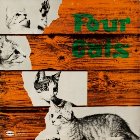 Painu pois, Jack - Hit the Road Jack cover art