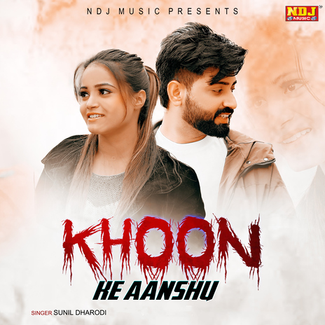Khoon Ke Aanshu cover art