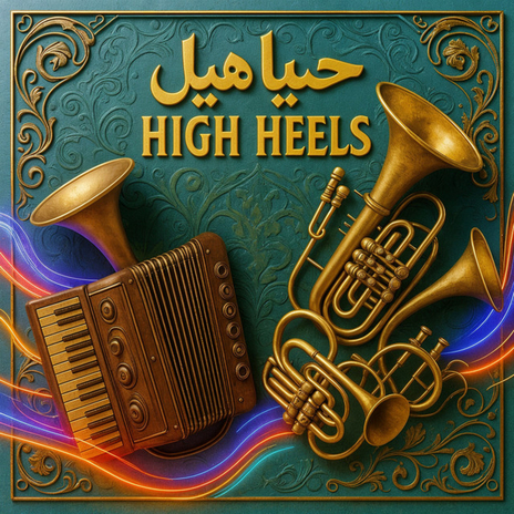High Heels cover art