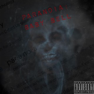 Paranoia cover art