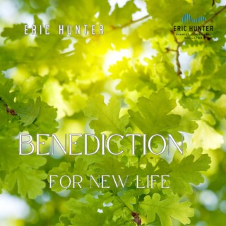 Benediction for New Life (Single) cover art