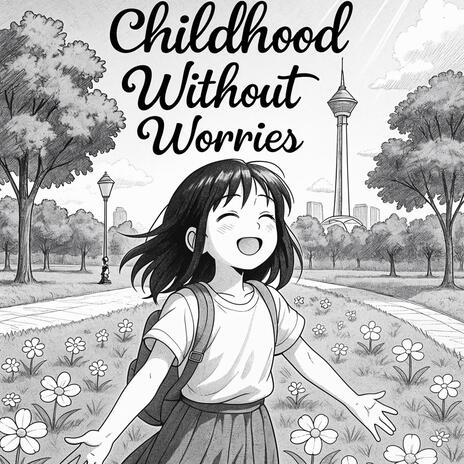 Childhood Without Worries cover art
