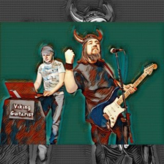 Viking Guitarist