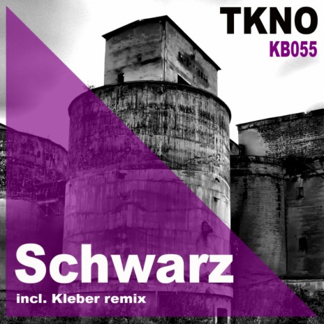 Schwarz (Kleber Remix) cover art