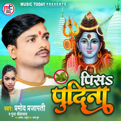 Pisa Pudina ft. Pooja Shrivastawa cover art