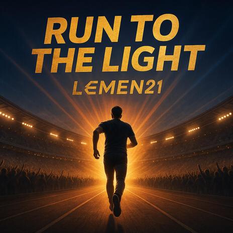 Run to the Light cover art