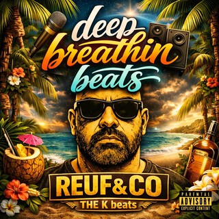 Deep Breathin Beats cover art