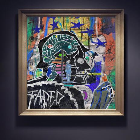 Faded cover art