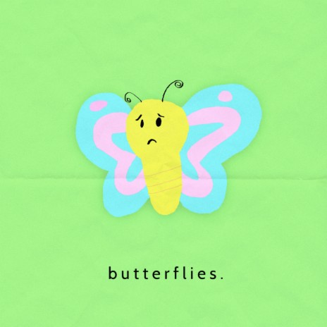 Butterflies cover art