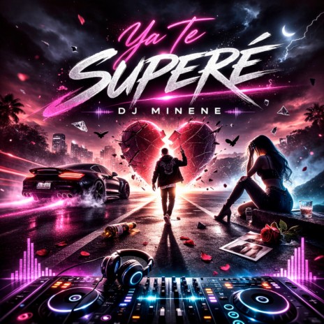 Ya Te Superé (Rock version) cover art