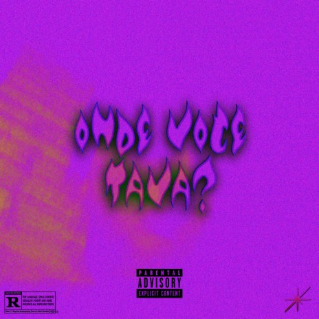 Onde Você Tava? cover art